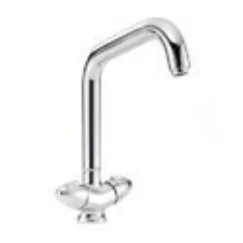 Stainless Mixer Tap